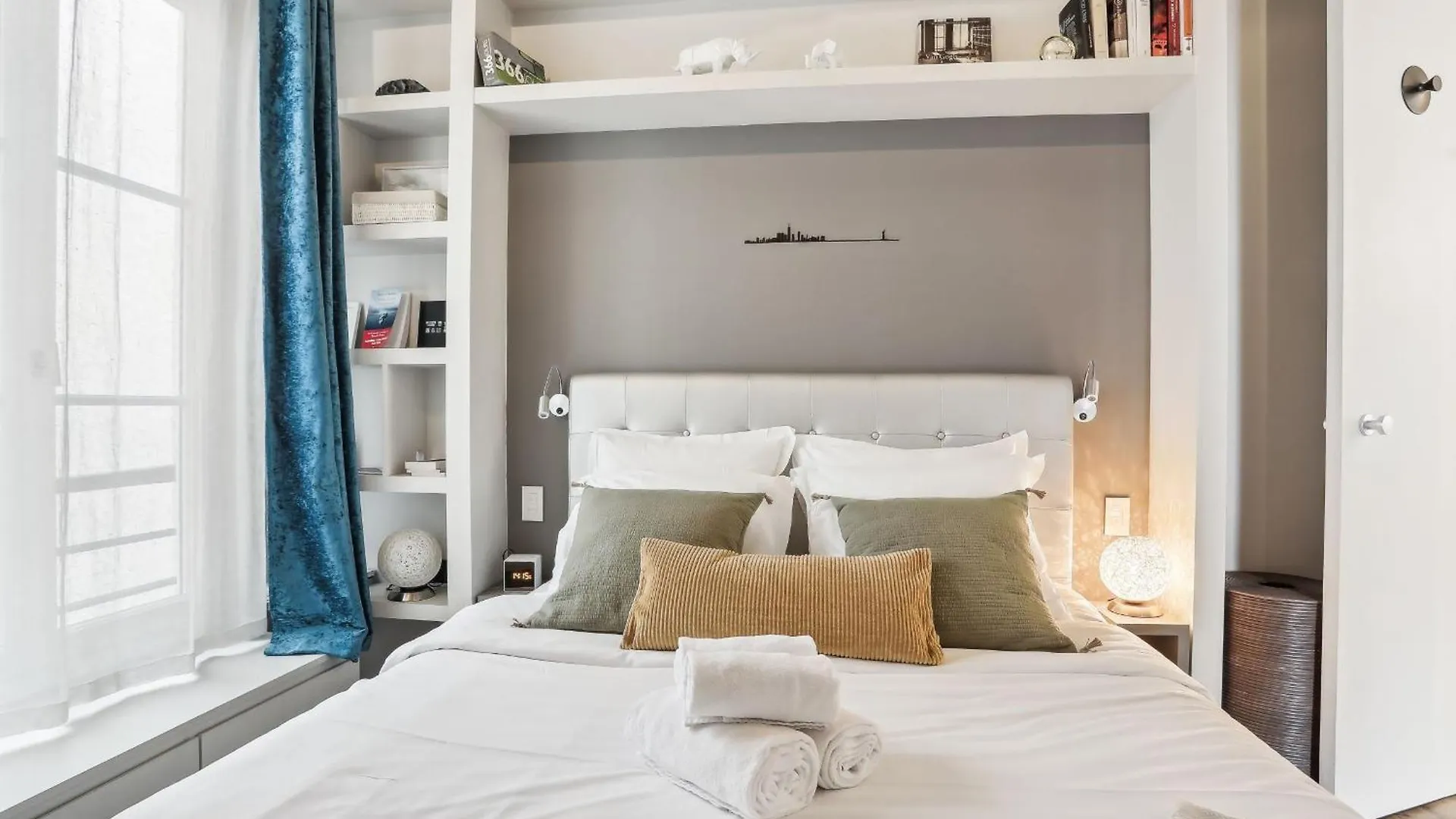 Apartment Eiffel Tower & Champ De Mars - 1br - Cityapartmentstay *
