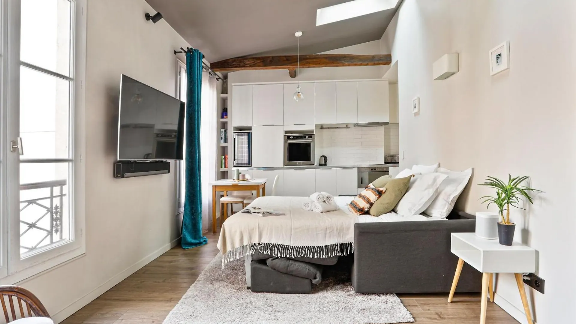 Eiffel Tower & Champ De Mars - 1br - Cityapartmentstay Apartment Paris