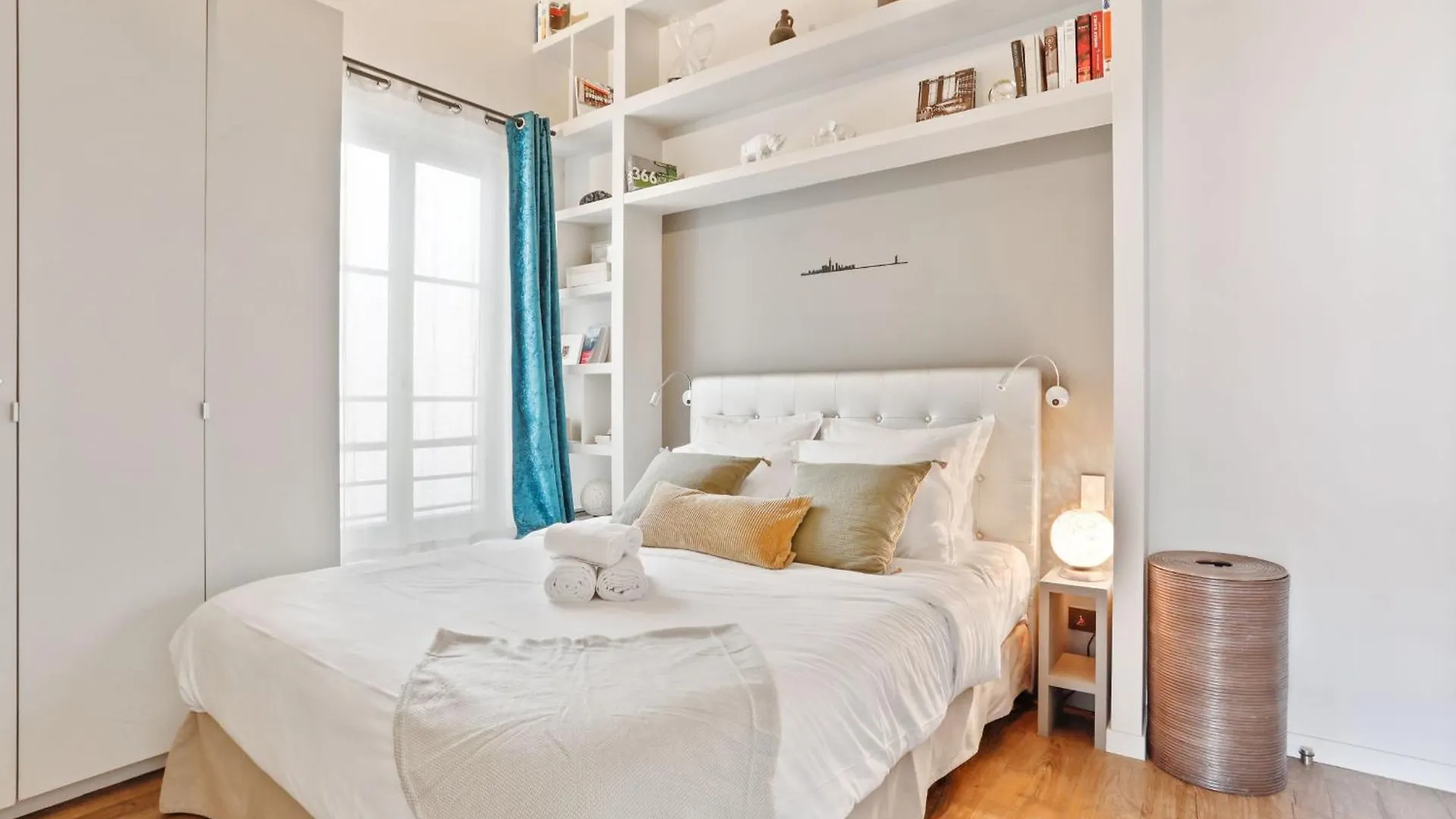 Eiffel Tower & Champ De Mars - 1br - Cityapartmentstay Apartment