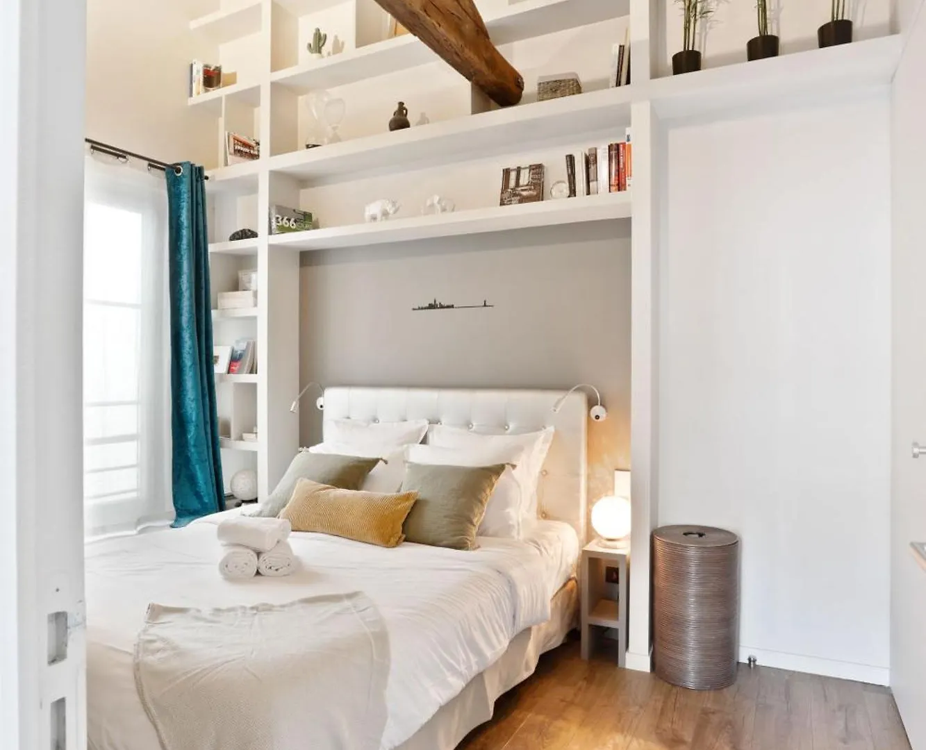 Eiffel Tower & Champ De Mars - 1br - Cityapartmentstay Apartment Paris
