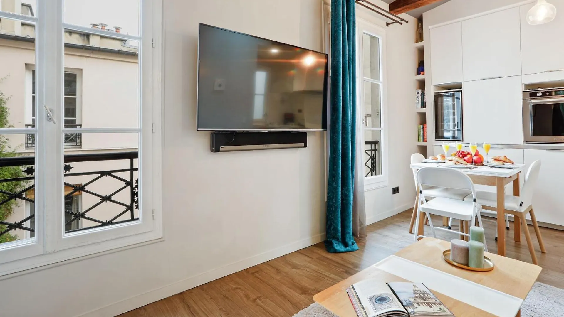 Eiffel Tower & Champ De Mars - 1br - Cityapartmentstay Apartment *