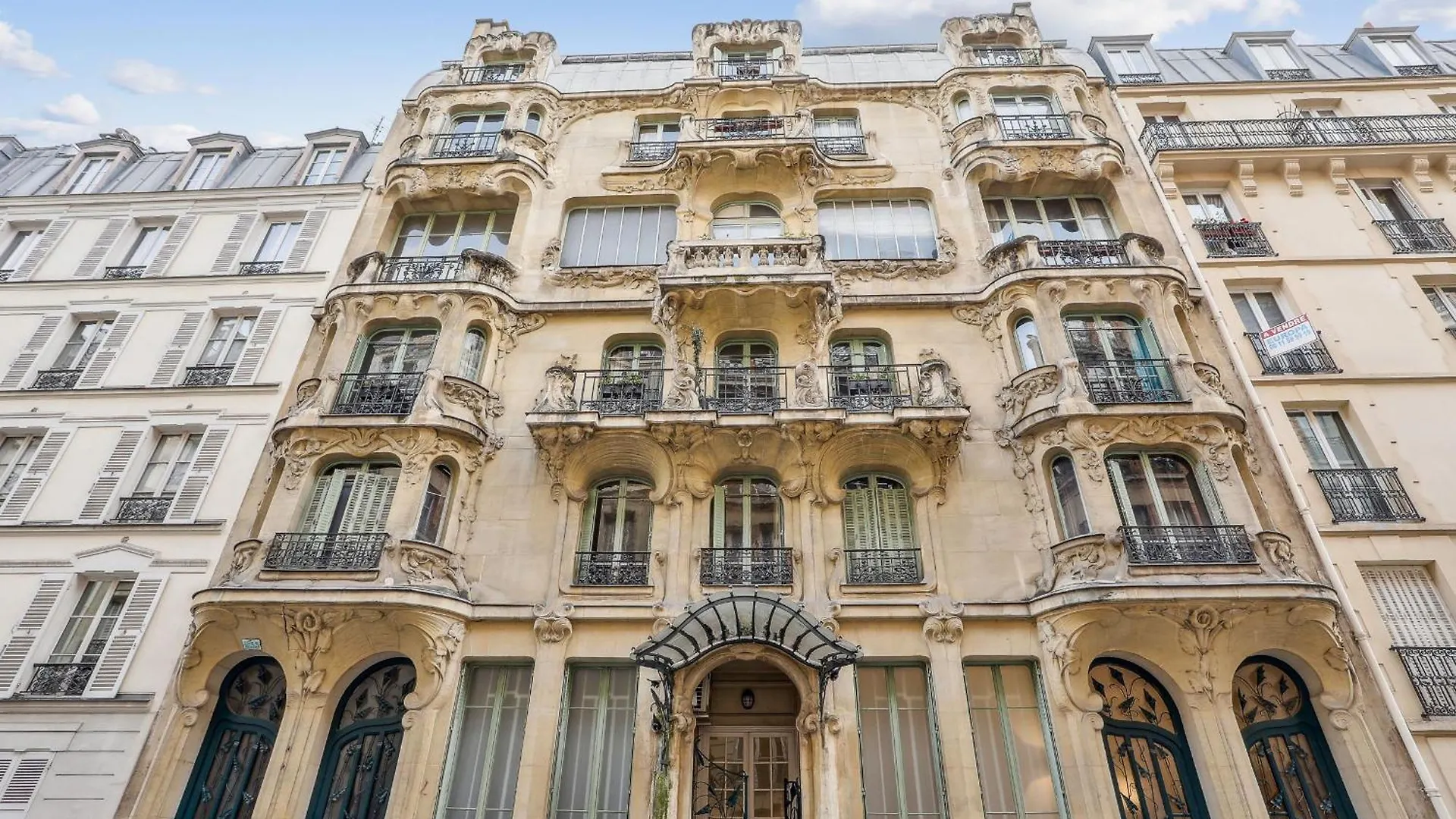 Eiffel Tower & Champ De Mars - 1br - Cityapartmentstay *